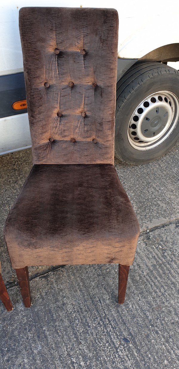 secondhand Upholstered Chairs