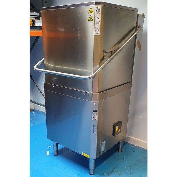 Reconditioned Electrolux NHT8G Pass Through Dishwasher