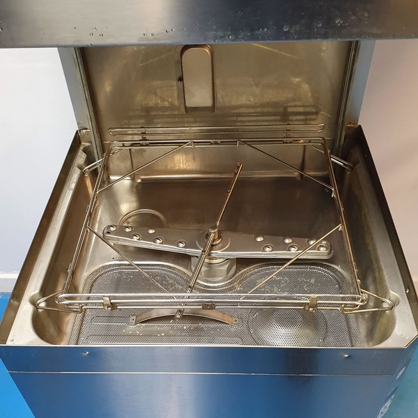 second hand commercial dish washer