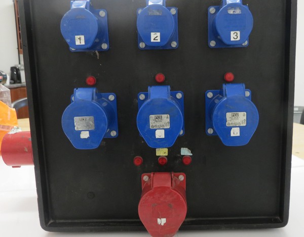 second hand  Event Power Distribution Board