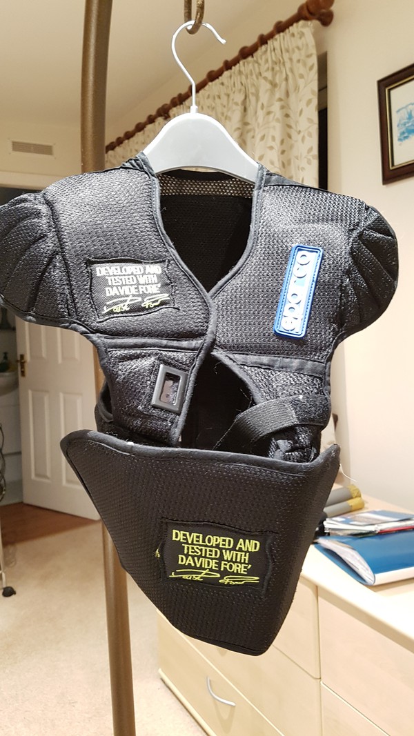 Secondhand Body Protector for sale