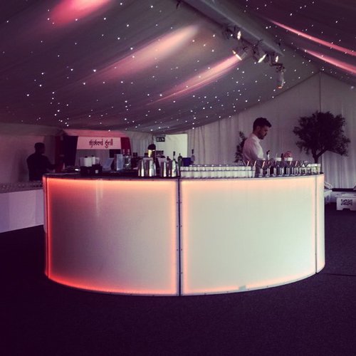 Secondhand Pub Equipment Mobile Bar Units