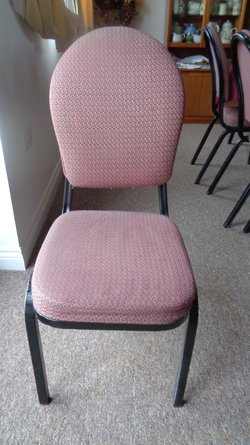 Second Hand Banqueting Chairs For Sale