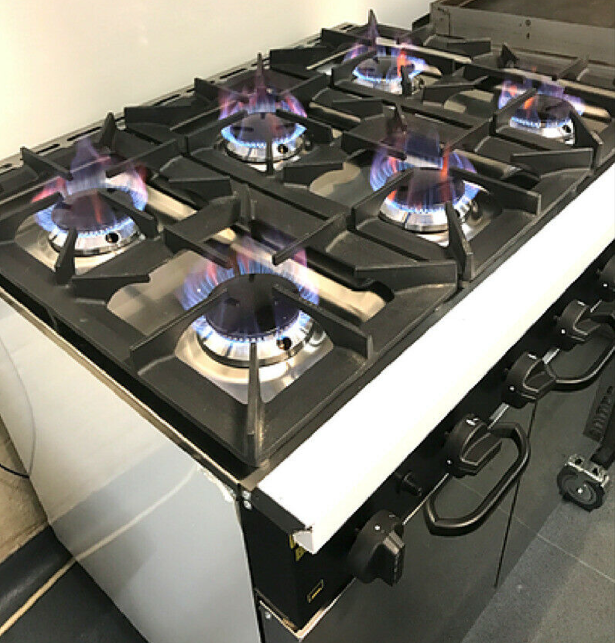 Secondhand Catering Equipment Gas Range Cookers Excellent Condition