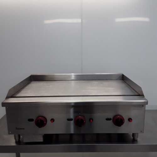 New B Grade Infernus EGG-36SX Flat Griddle Table Top