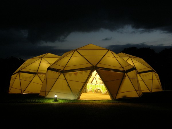 Geodesic Event Domes for sale