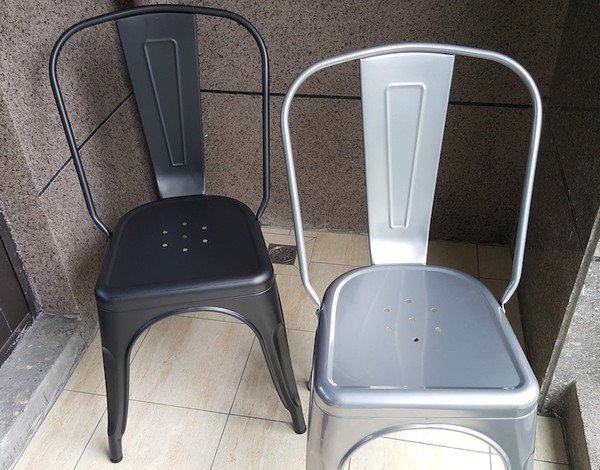 Tolix Style Chairs