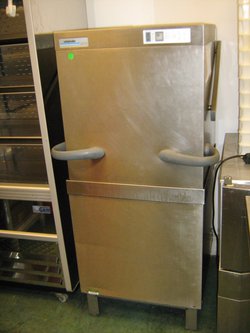 Winterhalter GS502 Pass Through Dishwasher