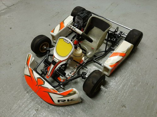 used karting car for sale