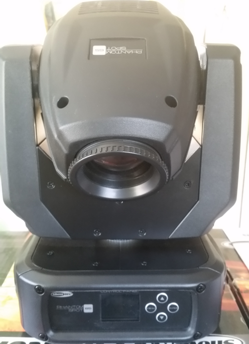 Phantom moving head lights Phantom moving head lights