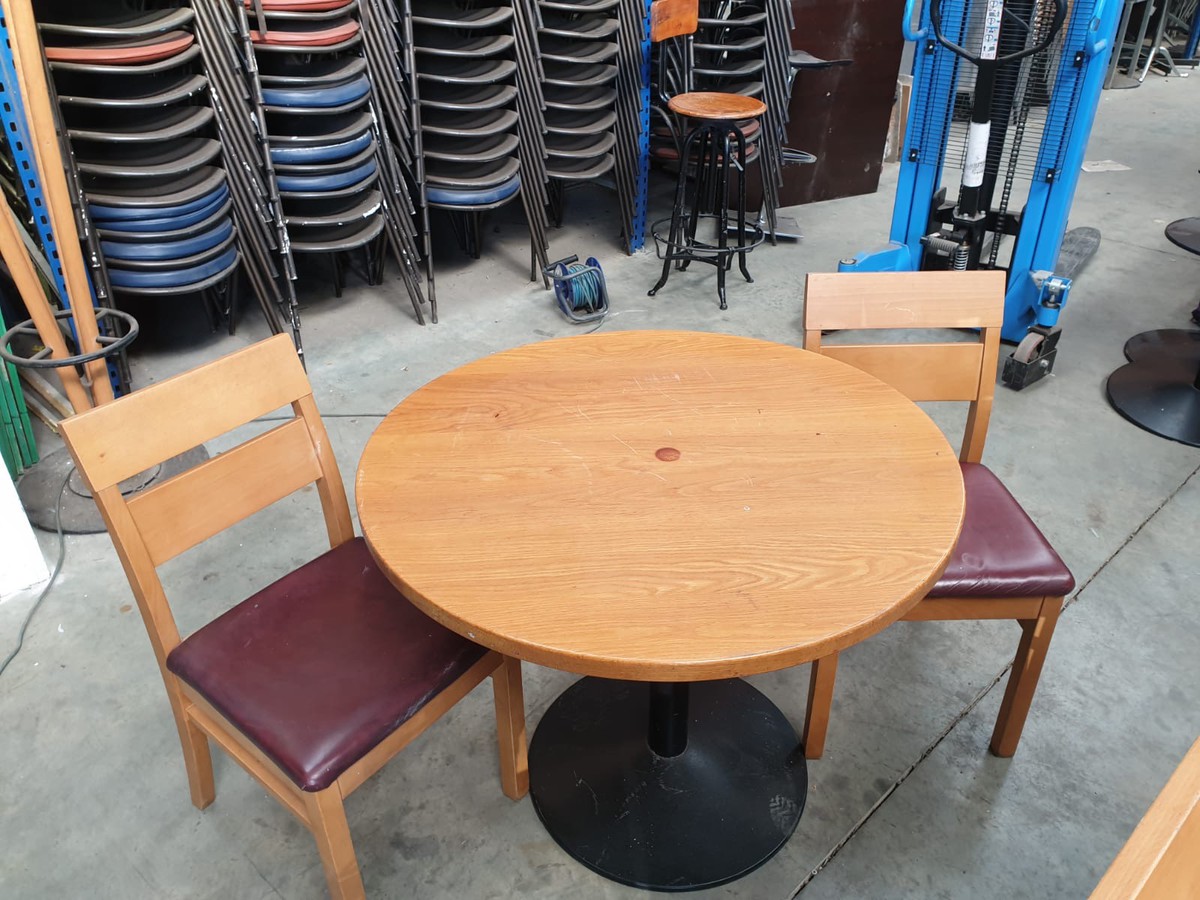 Secondhand Catering Equipment Roneford Catering London 14x Round