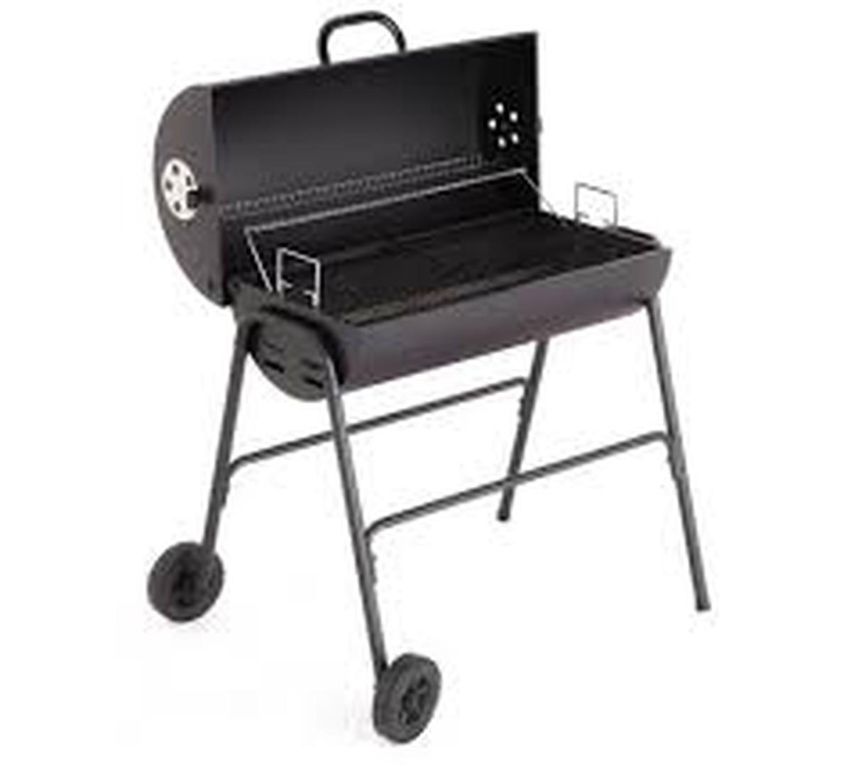 Secondhand Catering Equipment BBQs and Hog Roasts 3x Charcoal BBQ