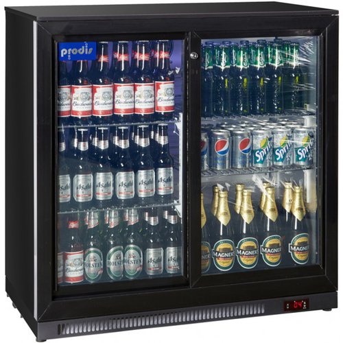 Second Hand Glass Door Bar Fridge