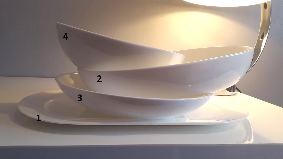 Secondhand Catering Equipment Crockery and China Various Sets of