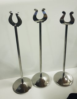 Table Number Stands