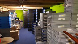 Second Hand storage boxes for sale