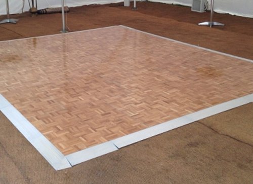 Secondhand Sound And Lighting Equipment Parquet Dance Floor For Sale