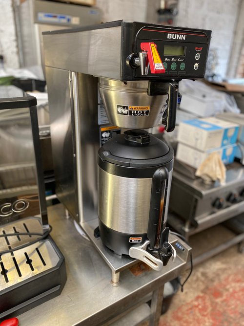 Secondhand Catering Equipment Filter Coffee Machines