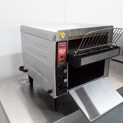 Used Waring CC026 Conveyor Toaster