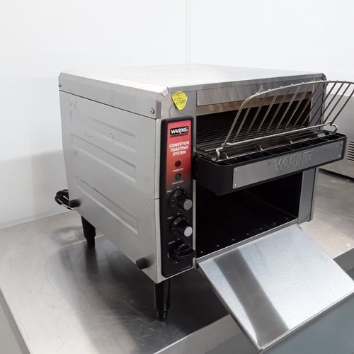 Used Waring CC026 Conveyor Toaster