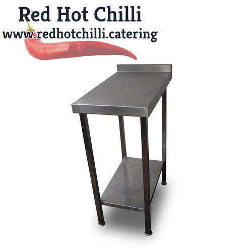 0.4m Stainless Steel Table