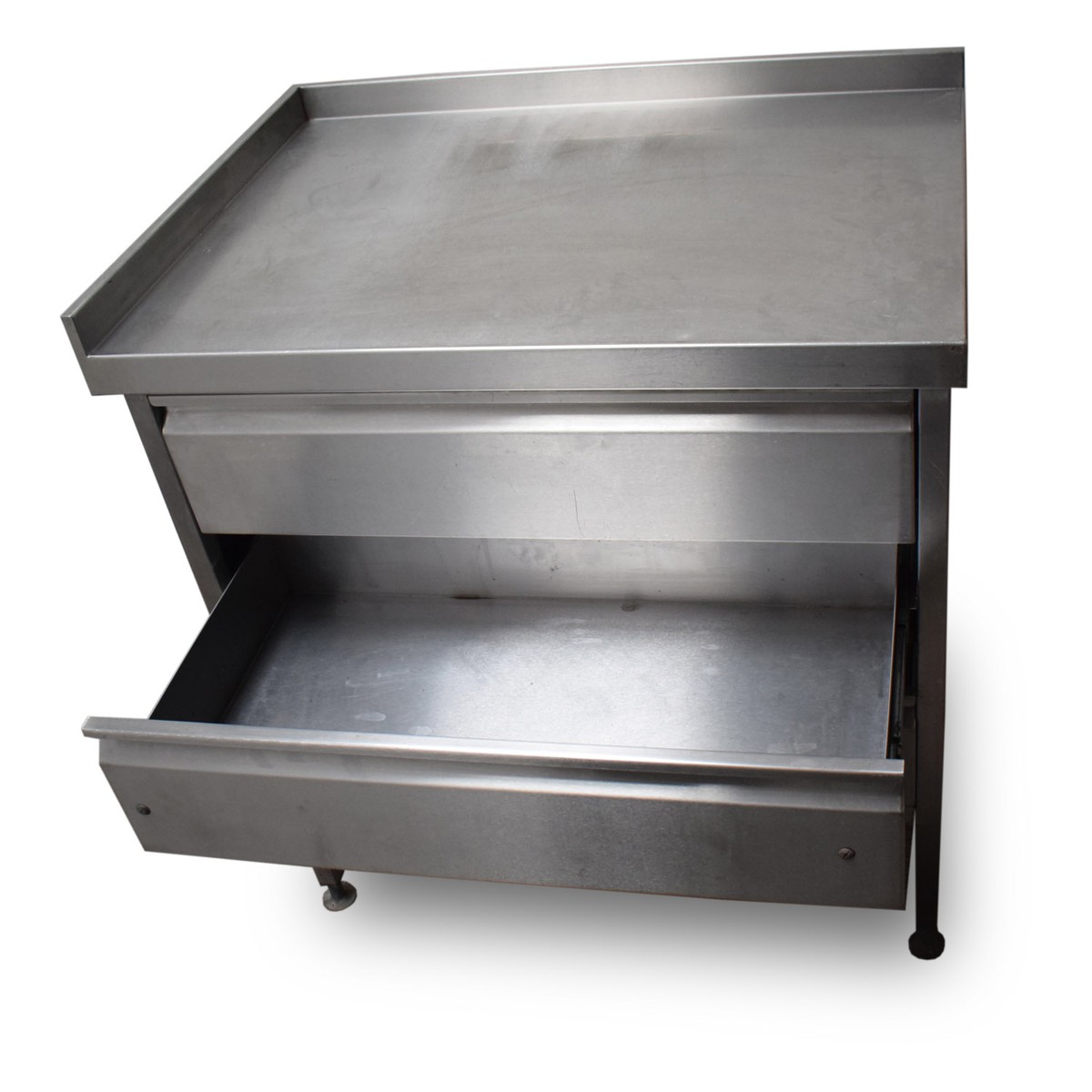 Secondhand Catering Equipment Kitchen Cupboards and 0.9m