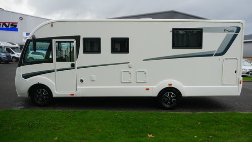 Itineo RC740 140bhp 4 Berth - Perth, Scotland