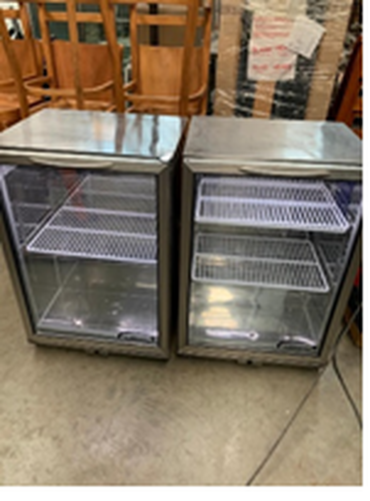 Secondhand Catering Equipment Bar Equipment and Coolers Williams