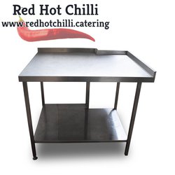 1.1m Stainless Steel Table (SS800)