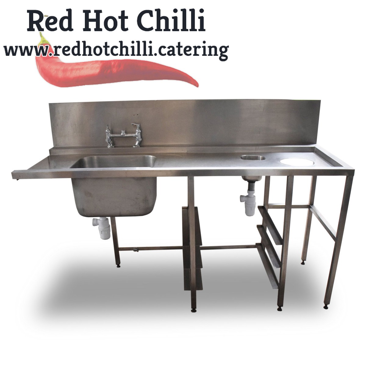 Curlew New and Used Marquees Red Hot Chilli Cheshire 1.8m Pass