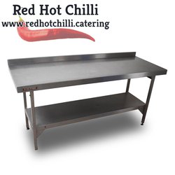 1.8m Stainless Steel Table (SS804)