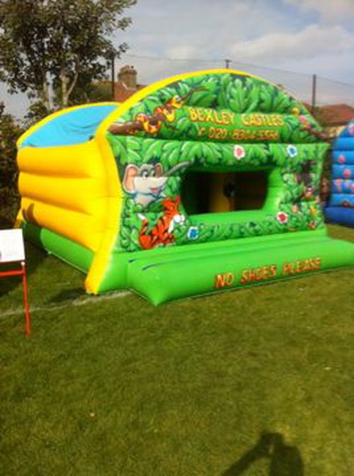 bouncy castle business for sale bouncy castle business for sale