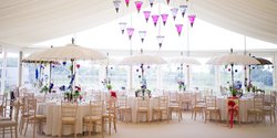 Large round tablecloths