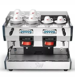 Compact San Marco WE2 2 Group Coffee Machine