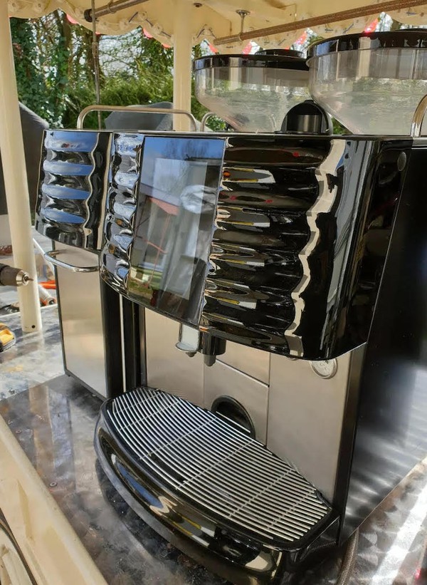 Secondhand Catering Equipment Bean To Cup Coffee Machines Schaerer