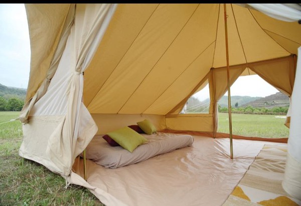 Glamp site tents for sale