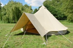 Bell tent awning for sale