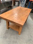 Rustic dining table for sale