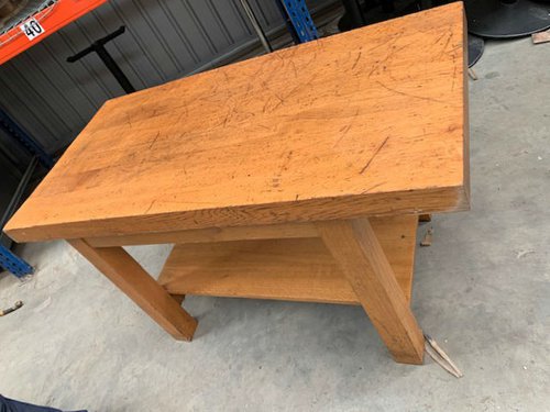 Wooden dining table Wooden dining table