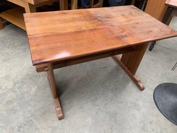 Pine dining tables for sale