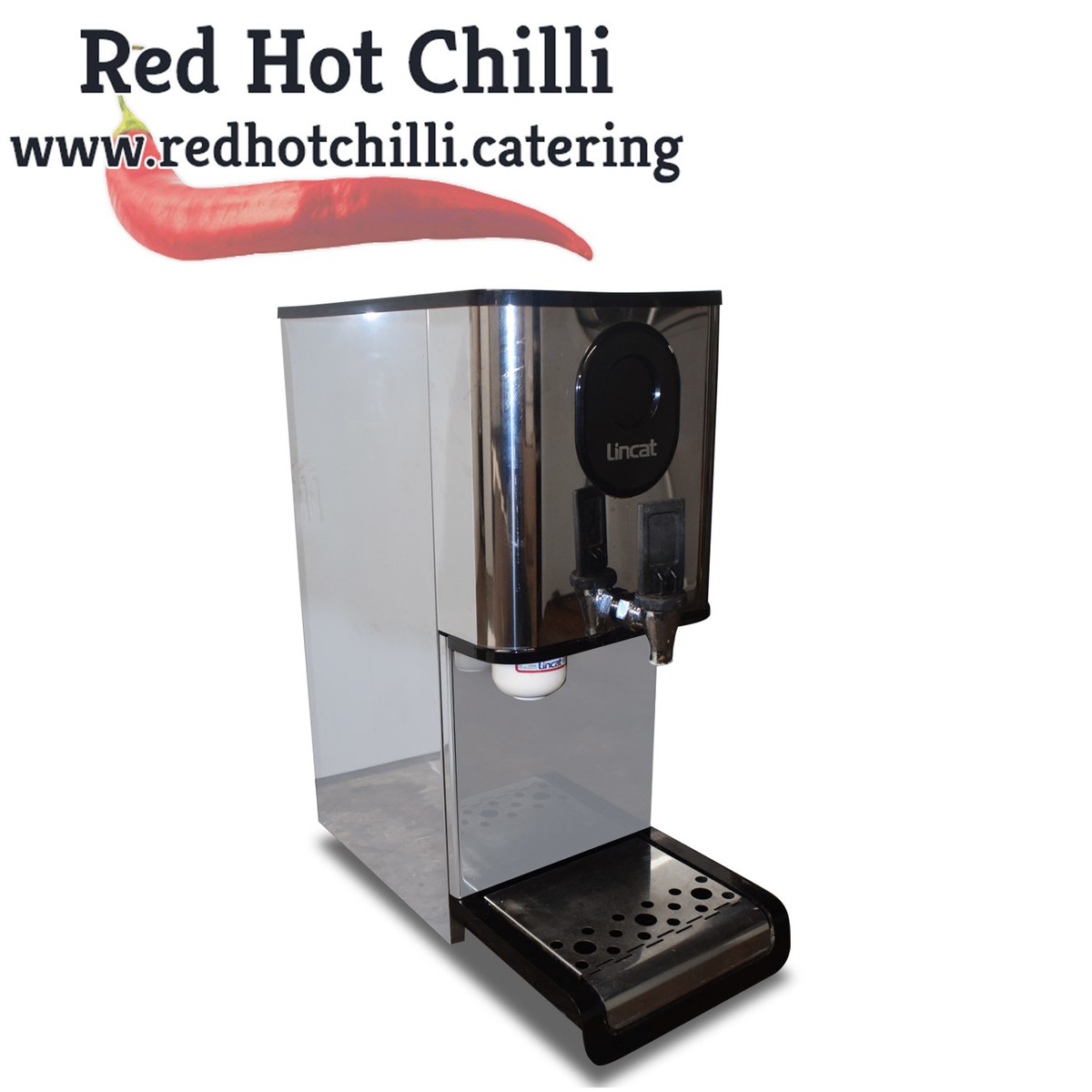 Curlew New and Used Marquees Red Hot Chilli Cheshire Lincat