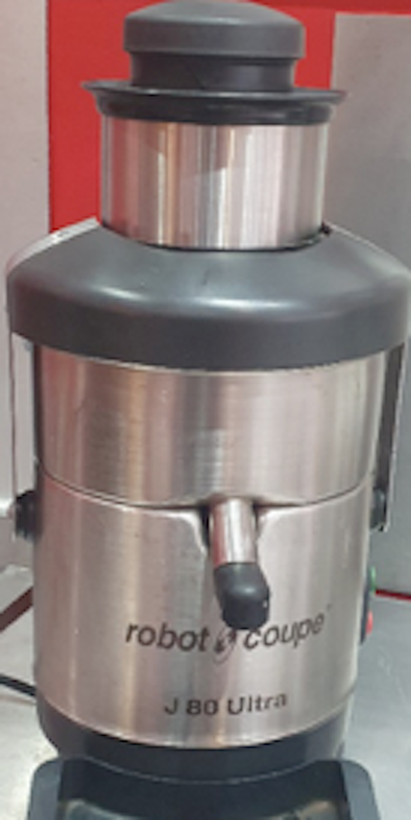 Secondhand Catering Equipment Juicers and Smoothie Makers Robot