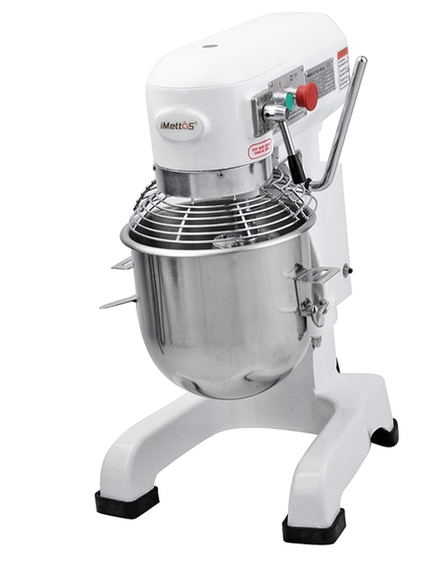 iMettos Floor Standing Planetary Mixer 20 Litre