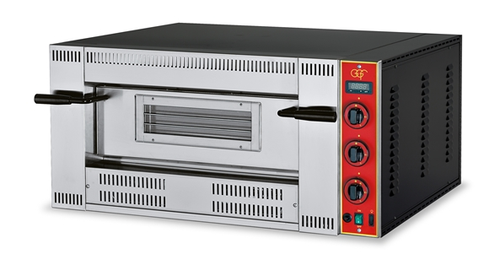 Italian Gas Pizza Oven 4 x Pizzas 12” Italian Gas Pizza Oven 4 x Pizzas 12”