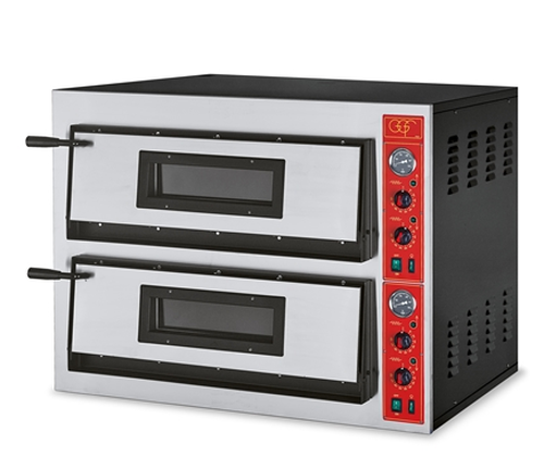 Italian Electric Pizza Oven Twin Deck Italian Electric Pizza Oven Twin Deck