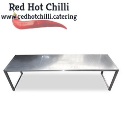 1.7m Stainless Steel Gantry (SS833) - Warrington, Cheshire