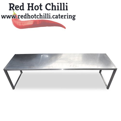 1.7m Stainless Steel Gantry (SS833) - Warrington, Cheshire