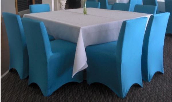 Spandex Stretch Event Chair Covers for sale