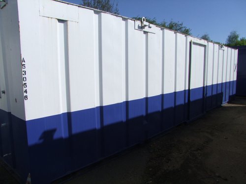 Buy Used 32ft Canteen Buy Used 32ft Canteen