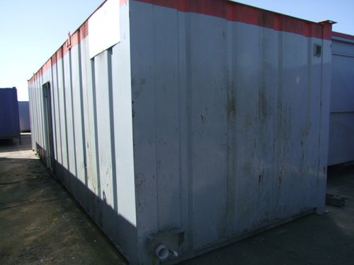 Portable Gents & Ladies Toilet/Shower Unit Portable Gents & Ladies Toilet/Shower Unit